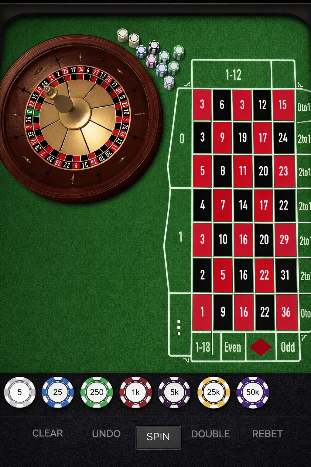 Blackskies Casino game