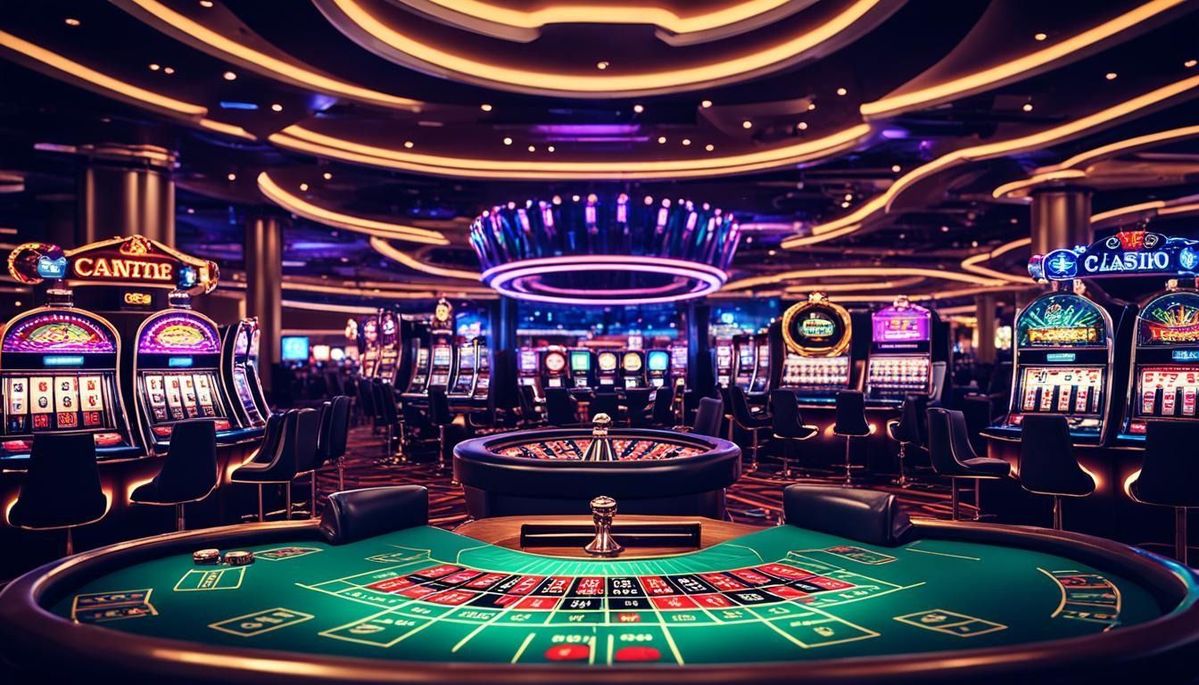 Blackskies Casino Welcome Bonus