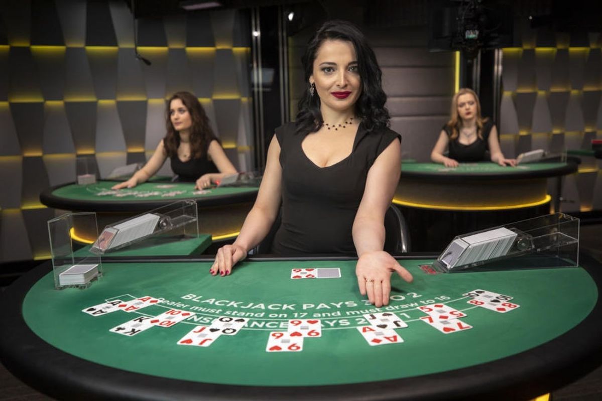 Blackskies Casino Live Casino